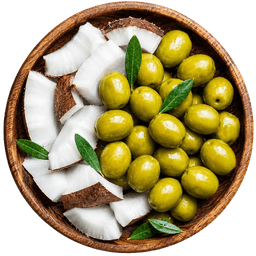 Olive & Coconut Oil