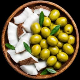 Olive & Coconut Oil