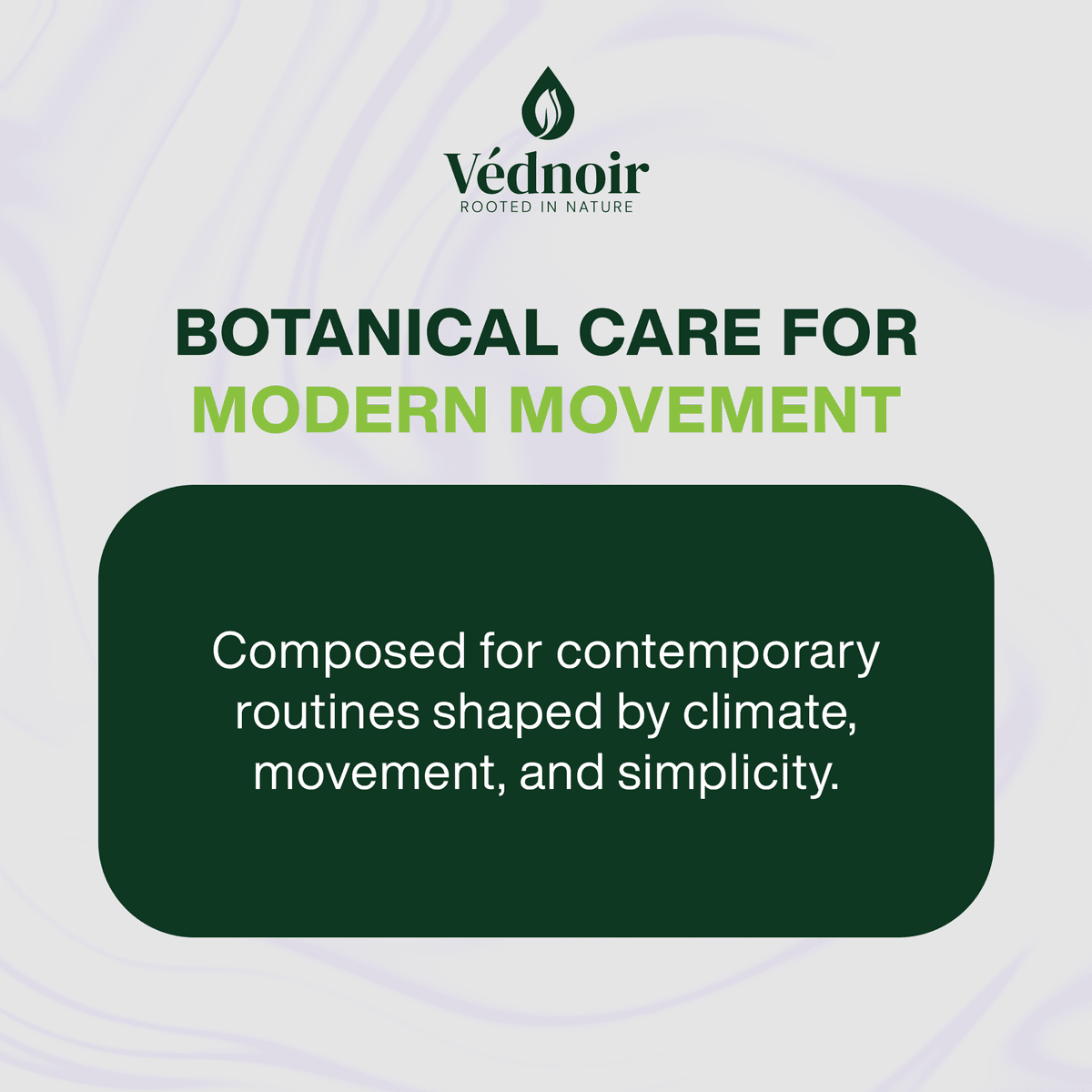 Botanical Influence