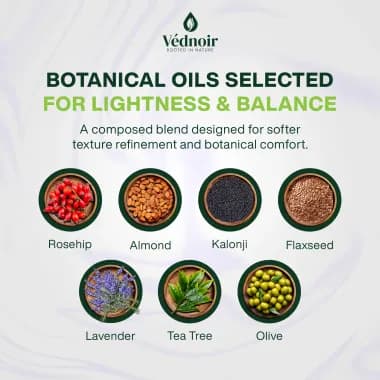 Botanical Hair & Scalp Elixir — botanical ingredient blend