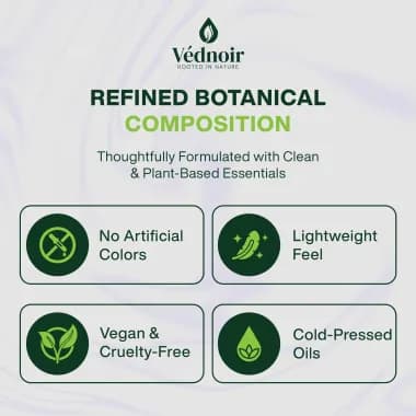 Botanical Hair & Scalp Elixir — clean formulation