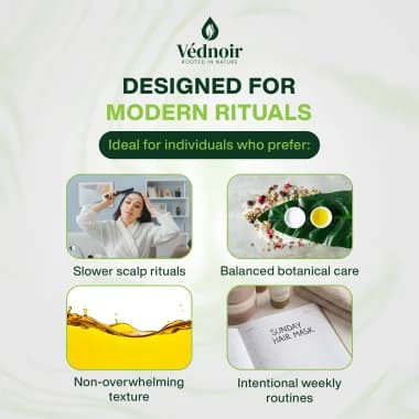 Signature Herbal Ritual Oil — who it is for