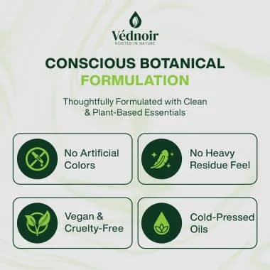 Signature Herbal Ritual Oil — clean formulation