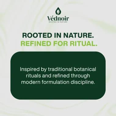 Signature Herbal Ritual Oil — botanical philosophy